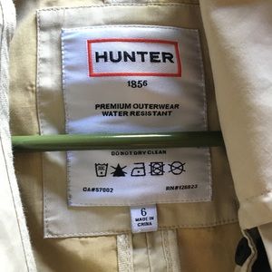 Hunter jacket
